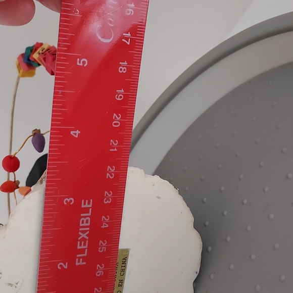 Bobble Snowman Countdown to Christmas  Decoration - Picture 6 of 7